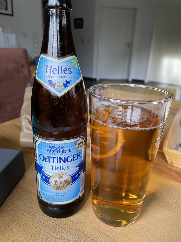 Oettinger Hell